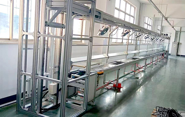 一般電機(jī)裝配線(xiàn)分為哪些種類(lèi)？